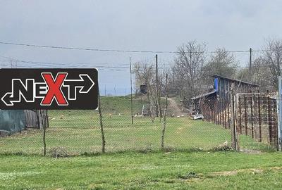 Teren de 7200 mp, în Bodești - 1
