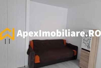 Apartament cu 2 camere semidecomandat în Titan
