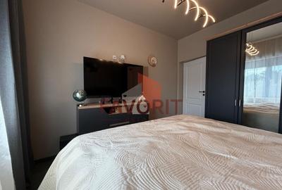 Duplex cu 4 camere cu Canalizare în Sânmihaiu Român - 8