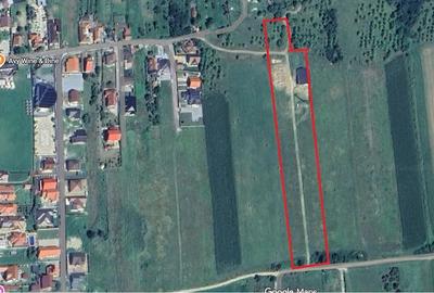 Teren de 700 mp, în Central