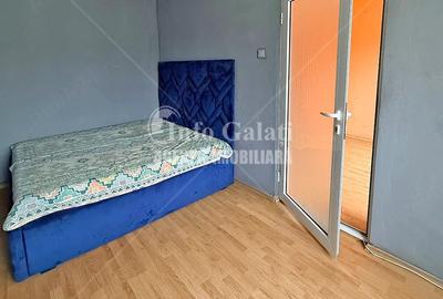 Apartament cu 2 camere nedecomandat în Micro 40