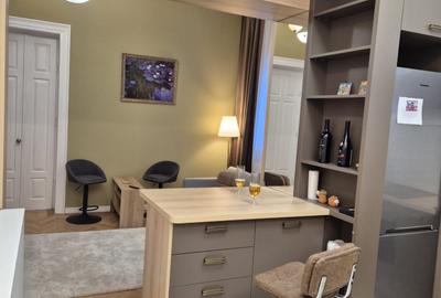 Apartament cu 2 camere semidecomandat, mobilat în Calea Victoriei - 3