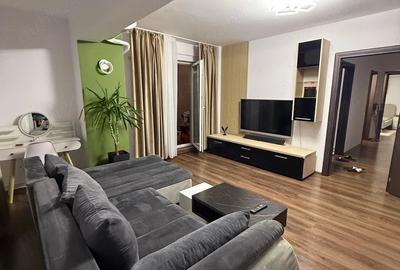 Apartament cu 2 camere decomandat în Gara