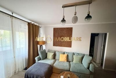 Apartament cu 2 camere semidecomandat, mobilat în Moșilor - 1