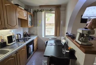 Apartament cu 3 camere decomandat în Complex Studențesc - 3