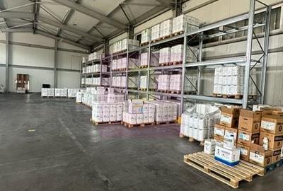 Spațiu industrial, de 3,000 mp, în Est