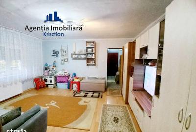 Apartament cu 2 camere semidecomandat în Micro 16
