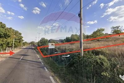 Teren în Dumbrăveni
