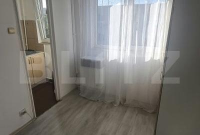 Garsonieră semidecomandată, mobilată în Vest