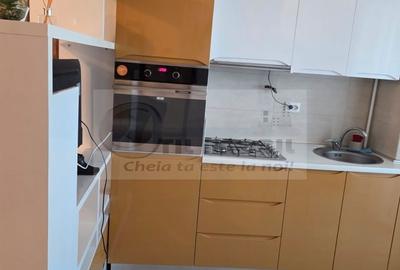 Apartament cu 2 camere, mobilat în Frumoasa - 9