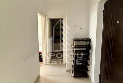 Apartament cu 2 camere decomandat în Buziașului