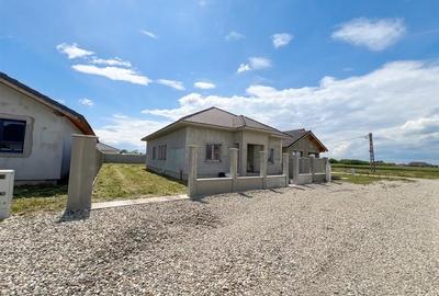 Casă cu 5 camere cu Teren 500 Mp în Sântandrei - 2