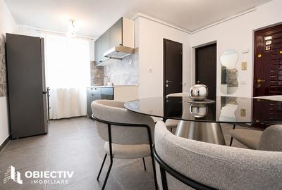 Apartament cu 2 camere decomandat în Dărmănești