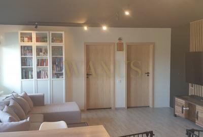 Apartament cu 3 camere semidecomandat, mobilat în Florești - 2