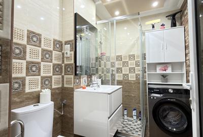 Apartament cu 2 camere decomandat, mobilat în Buziaș - 8