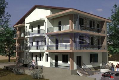 Apartament cu 3 camere în Jiului