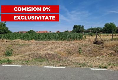 Teren Construcții intravilan de 1293 mp, în Nădlac - 1