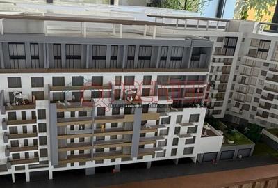 Apartament cu 4 camere în Apărătorii Patriei