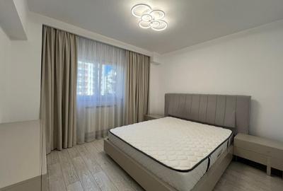 Apartament cu 2 camere semidecomandat, mobilat în Ștefan cel Mare - 5