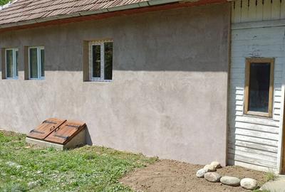 Casă cu 3 camere cu Teren 1116 Mp în Valea Doftanei