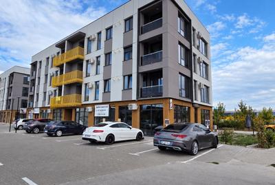 Apartament cu 2 camere în Corbeanca