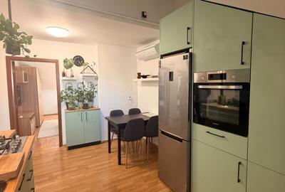 Apartament cu 2 camere decomandat în Gheorgheni - 3