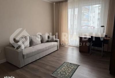 Garsonieră decomandată, mobilată în Zorilor - 1