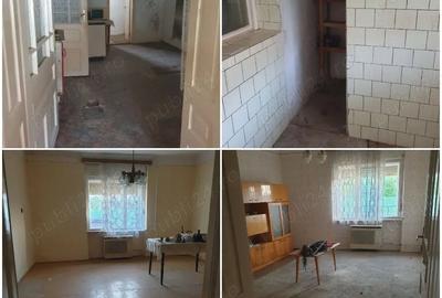 Casă cu 3 camere cu Teren 1200 Mp în Central