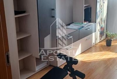 Apartament cu 2 camere decomandat în Șagului