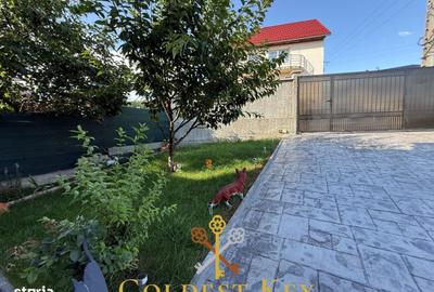 Casă cu 4 camere în Baciu