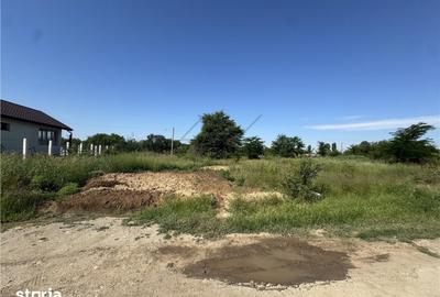 Teren de 465 mp, în Central