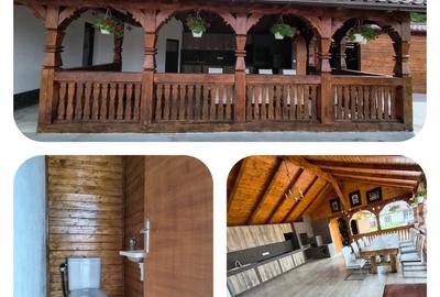 Casă cu Teren 1200 Mp în Central