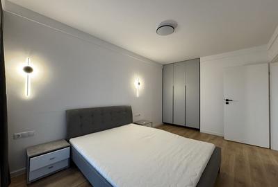 Apartament cu 2 camere semidecomandat, mobilat în Zorilor - 3