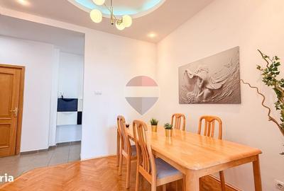 Apartament cu 3 camere în Ultracentral