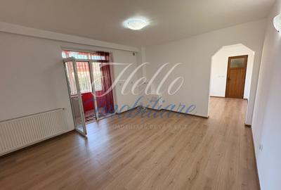 Apartament cu 2 camere semidecomandat în Florești