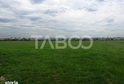 Teren de 4700 mp, în Turnișor
