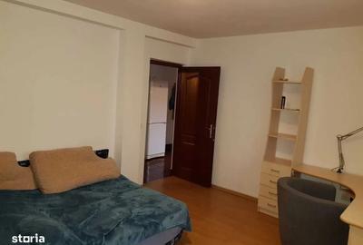 Garsonieră decomandată, mobilată în Zorilor