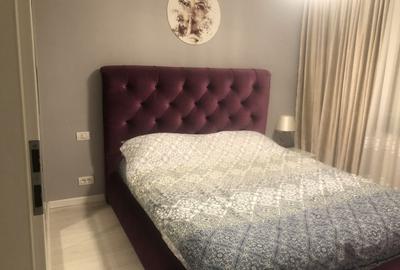 Apartament cu 2 camere semidecomandat, mobilat în Iancului