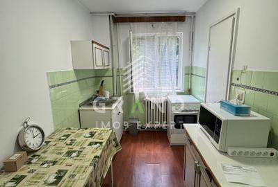 Apartament cu 3 camere decomandat, mobilat în Gheorgheni - 5