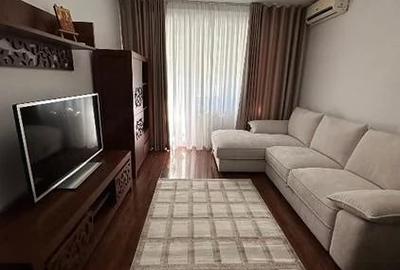Apartament cu 3 camere, mobilat în Lacul Tei