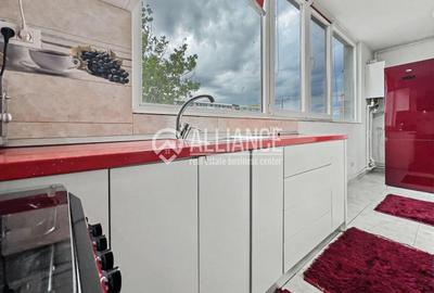 Apartament cu 3 camere decomandat, mobilat în Primo - 12