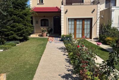 Casă cu 3 camere decomandat cu Canalizare în Cumpăna