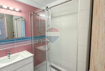 Apartament cu 2 camere în Nord