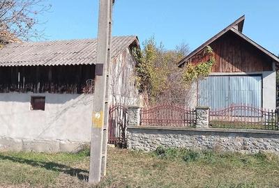 Casă cu 3 camere cu Teren 3000 Mp în Drăguțești