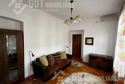 Apartament cu 2 camere decomandat în Central - 1