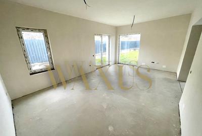 Duplex cu 4 camere cu Canalizare în Florești - 3