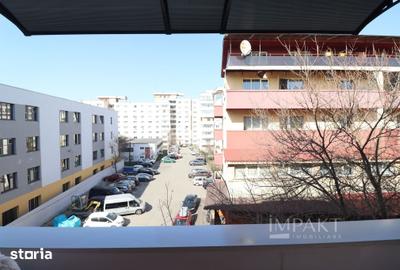Apartament cu 4 camere în Mărăști