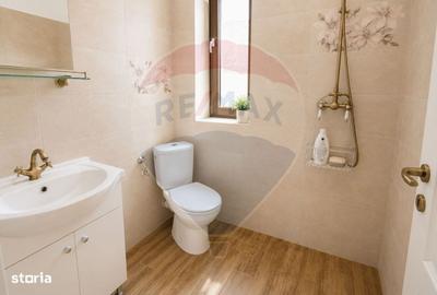 Casă cu 3 camere în Central