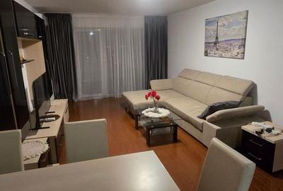 Apartament cu 2 camere decomandat, mobilat în Bucureștii Noi