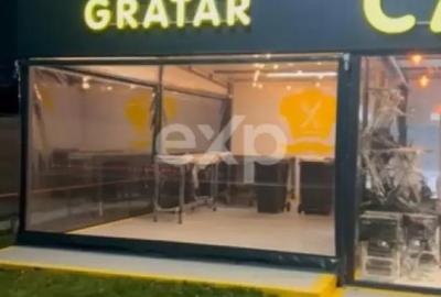 Spațiu comercial, de 110 mp, în Ștefăneștii de Jos - 1